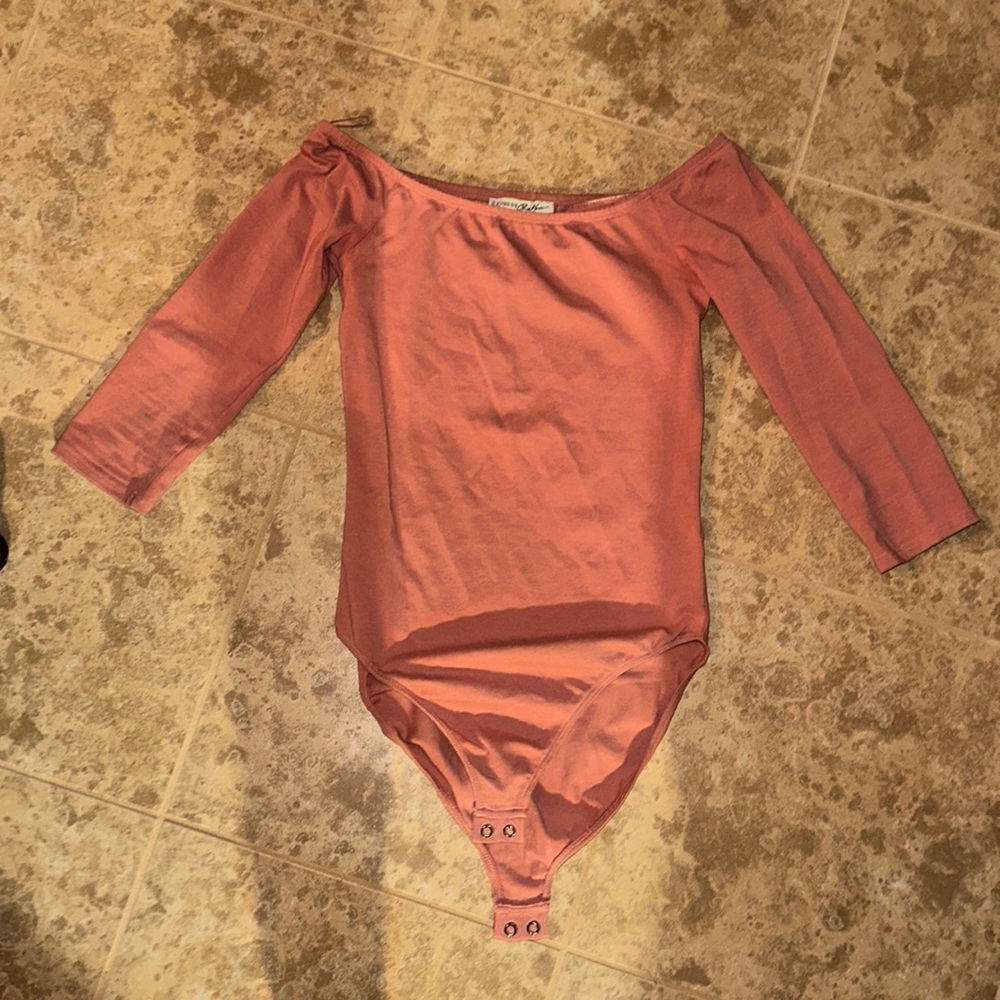 Express Off the shoulder Bodysuit